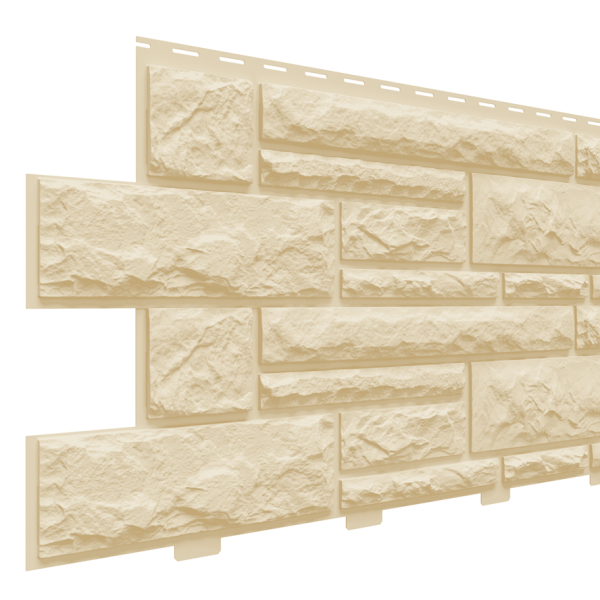 Фасадные панели «Доломит», Шампань купить в Шилке