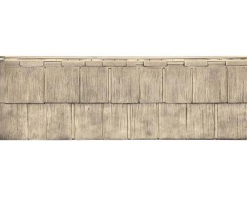 Фасадная панель Техоснастка, Щепа Пихта Урал купить в Шилке