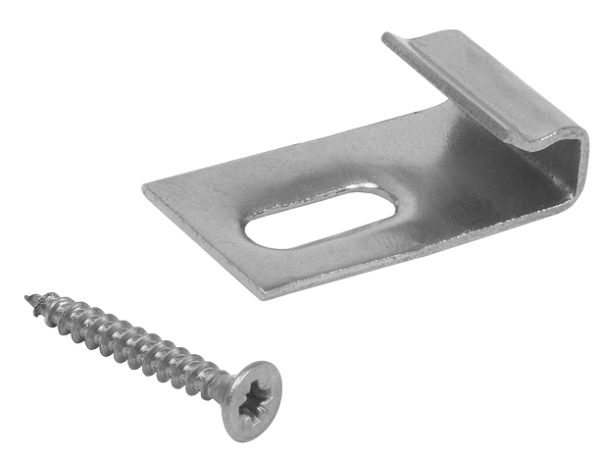 Стартовая клипса с саморезом Grinder (скрытое крепление) купить в Шилке