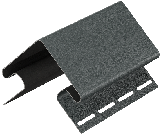 Внешний угол 75 мм Docke Графит купить в Шилке