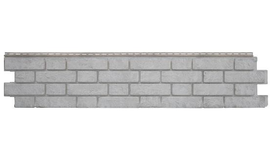 Фасадная панель GL ЯФАСАД Балтийский кирпич серебро купить в Шилке