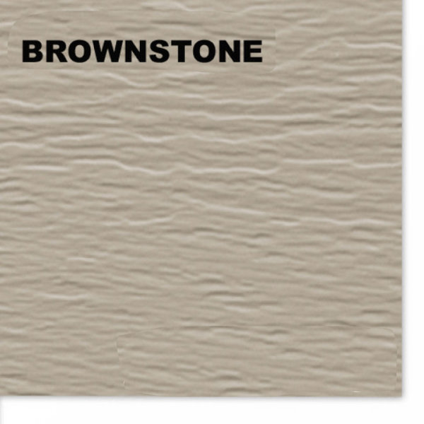 Сайдинг Виниловый Mitten, Oregon Pride, Brownstone купить в Шилке