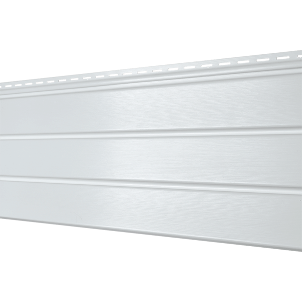 Софит Ю-Пласт PRO Классический без перфорации, белый купить в Шилке