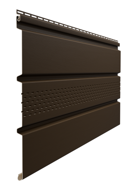 Софит Docke T4 центральной перфорацией Шоколад купить в Шилке