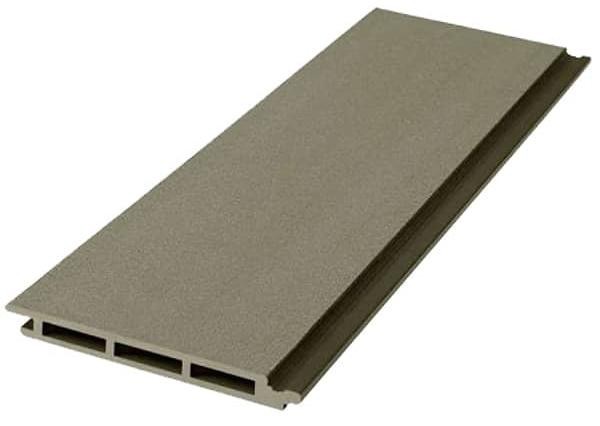 Сайдинг из ДПК Dortmax soul Серый купить в Шилке