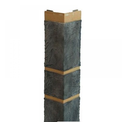 Наружный угол камень (топаз)