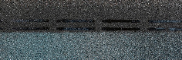 Коньково-карнизная черепица Docke Standard, голубика купить в Шилке