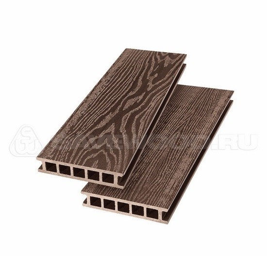 Террасная доска из ДПК SW-Fagus «SaveWood» терракот купить в Шилке