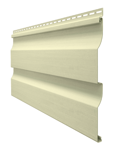 Сайдинг Виниловый Docke, D4.5D, банан купить в Шилке