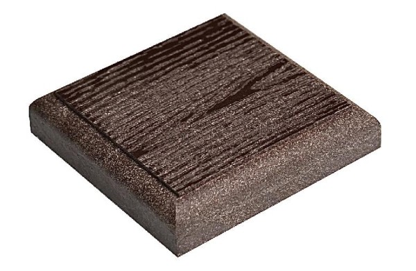 Крышка верхняя FAYNAG ДПК шоколад купить в Шилке