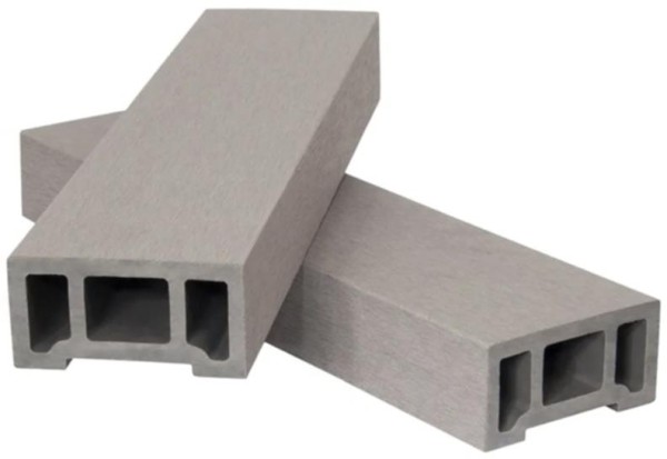 Поручень ДПК Polivan DENPASAR без фактуры, серый купить в Шилке