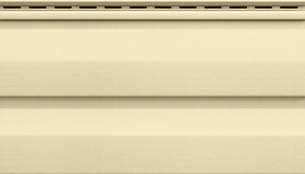 Виниловый сайдинг Айдахо кремовый купить в Шилке