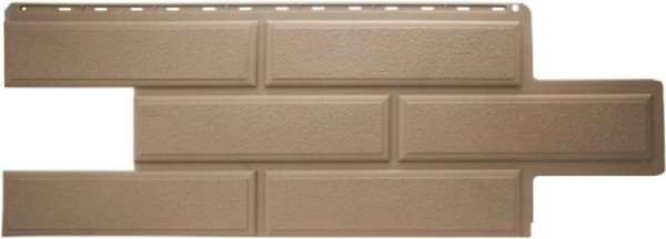 Фасадная панель Альта-Профиль - Коллекция Венеция Бежевый купить в Шилке