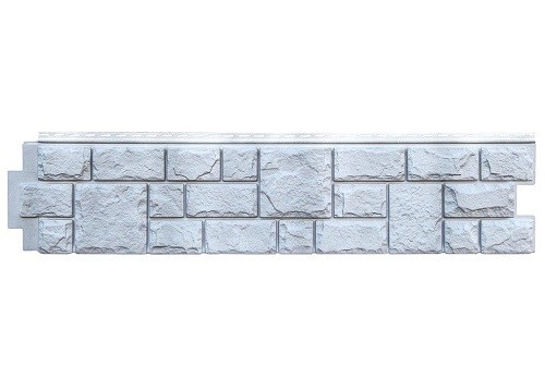 Фасадная панель GL "Я-Фасад" Екатерининский камень серый купить в Шилке