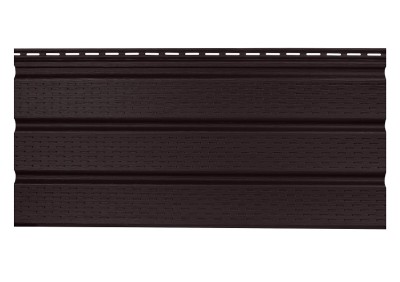 Софит к сайдингу ПЕРФОРИРОВАННЫЙ TECOS АРАБИКА