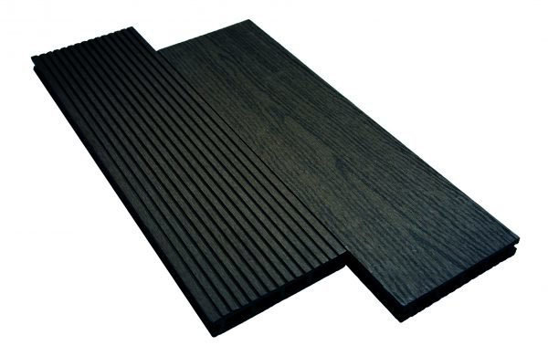 Террасная доска из ДПК WOODVEX Select Графит купить в Шилке