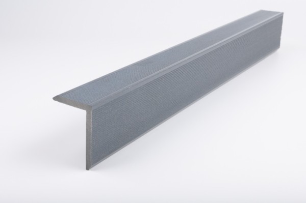 Угол торцевой Ecodecking Классик 60х40х3000 Серый купить в Шилке