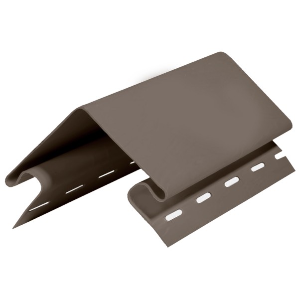 Наружный угол к сайдингу BrickHouse, песочный купить в Шилке