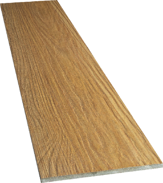 Фиброцементный сайдинг SidWood с фактурой под дерево W-122 Прямой купить в Шилке