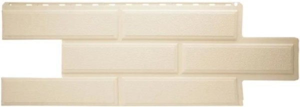 Фасадная панель Альта-Профиль - Коллекция Венеция Песчаный купить в Шилке