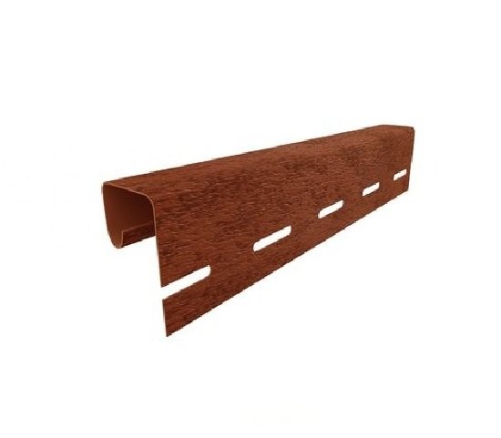 J-Планка Кирпич красный купить в Шилке