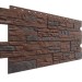 Фасадная панель Docke, Stein, Темный орех купить в Шилке
