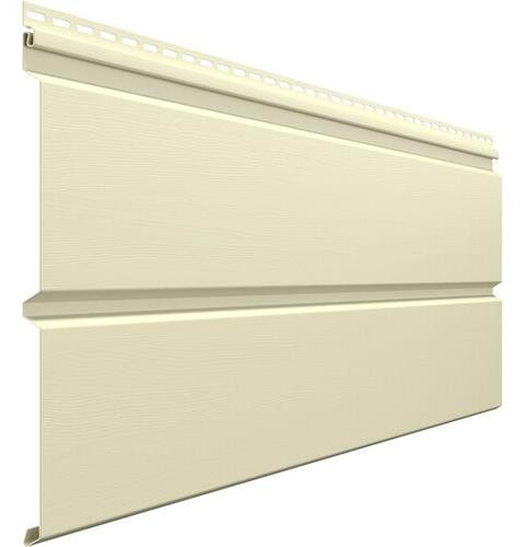 Сайдинг Виниловый ТЕХНОНИКОЛЬ Брус Мимоза купить в Шилке