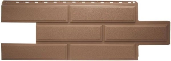 Фасадная панель Альта-Профиль - Коллекция Венеция Терракотовый купить в Шилке