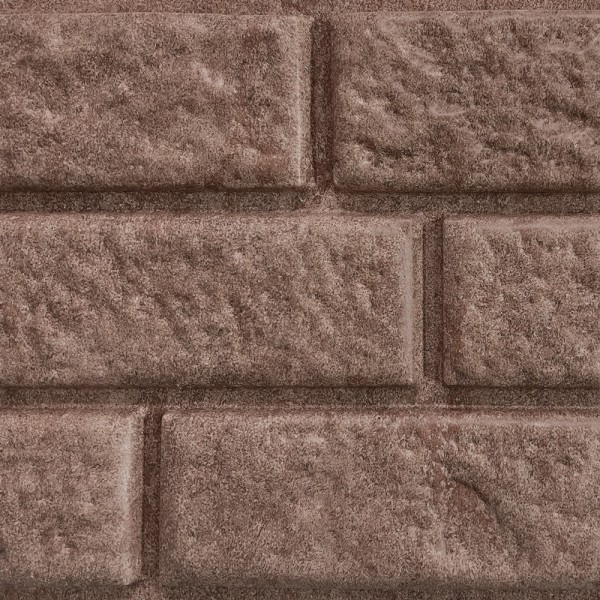 Сайдинг BRICKHOUSE коричневый купить в Шилке