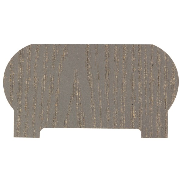 Заглушка торцевая для перил из ДПК Faynag Графит купить в Шилке