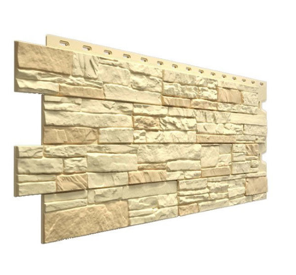 Фасадная панель Docke, Stein, Янтарный купить в Шилке