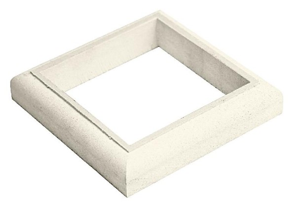 Крышка нижняя FAYNAG ДПК слоновая кость купить в Шилке