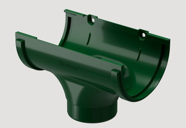 Воронка ПВХ Docke STANDART зеленый купить в Шилке