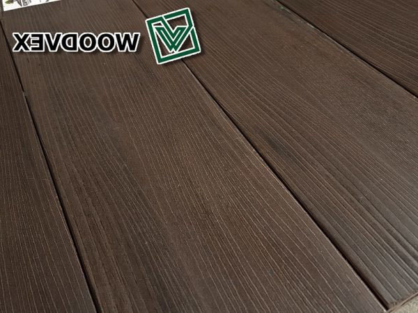 Террасная доска из ДПК WOODVEX Select Colorite Венге купить в Шилке
