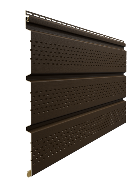 Софит Docke T4 с полной перфорацией Шоколад купить в Шилке