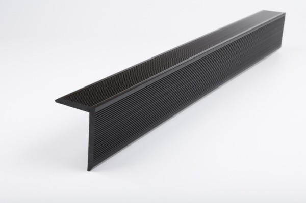 Угол торцевой Ecodecking Титан 60х40х3000 Антрацит купить в Шилке