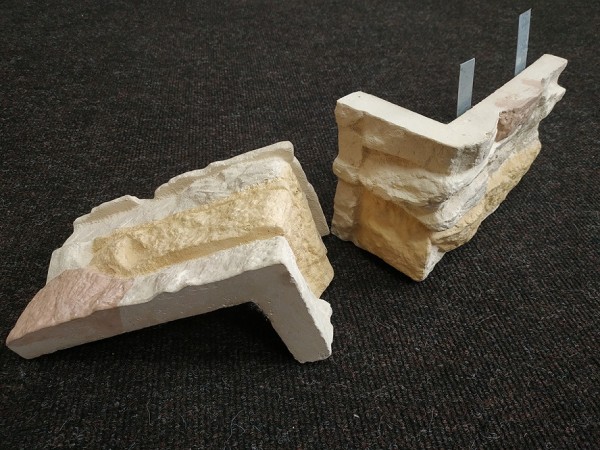 Угловой элемент КАНЬОН Сланец купить в Шилке