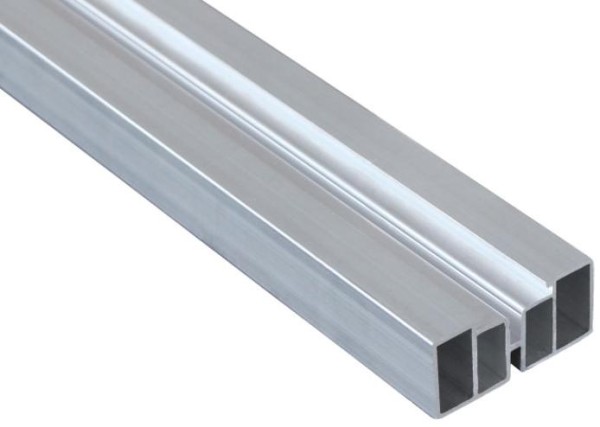 Лага алюминиевая KRONEX 50x25x3000 мм несущая купить в Шилке