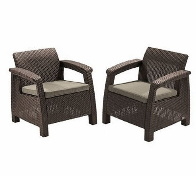 Комплекты Corfu duo