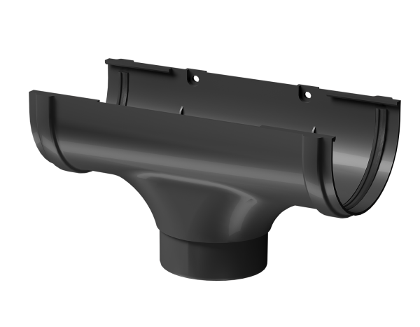 Водосточная воронка Docke Premium Графит купить в Шилке