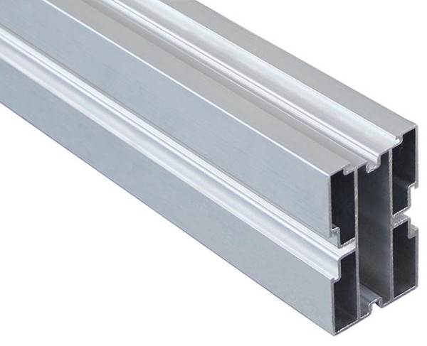 Лага алюминиевая KRONEX 80x40x3000 мм конструктивная купить в Шилке