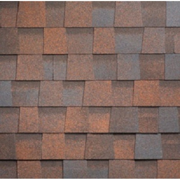 Двухслойная ламинированная черепица Shinglas, серия Джаз – Севилья купить в Шилке