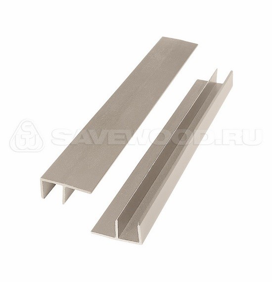 F-профиль ДПК Savewood – Бежевый купить в Шилке