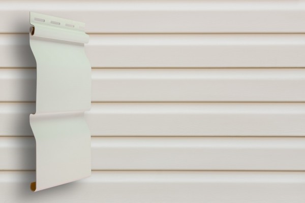 Виниловый Сайдинг Корабельная доска XL Grand Line Standart белый (3,6м) купить в Шилке