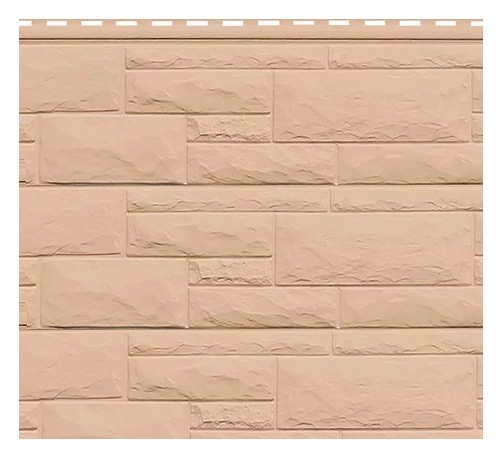 Фасадные панели «AirSide», Сандал купить в Шилке