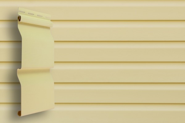 Виниловый Сайдинг Корабельная доска XL Grand Line Standart ванильный (3,6м) купить в Шилке