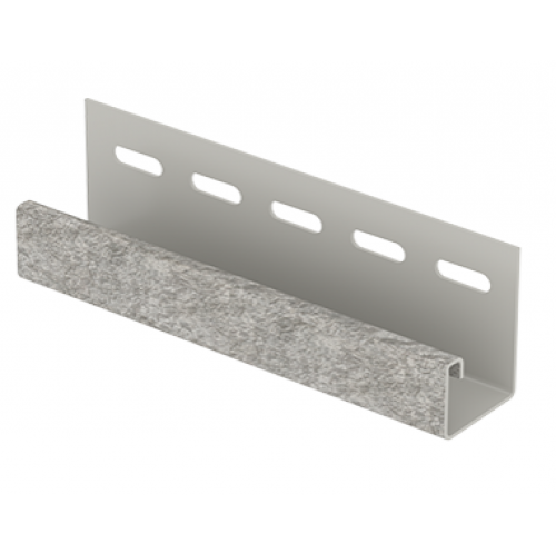 J-планка Сланец Светло серый купить в Шилке