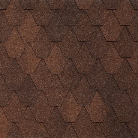 Гибкая черепица Tegola SARDEGNA liberica 020 купить в Шилке