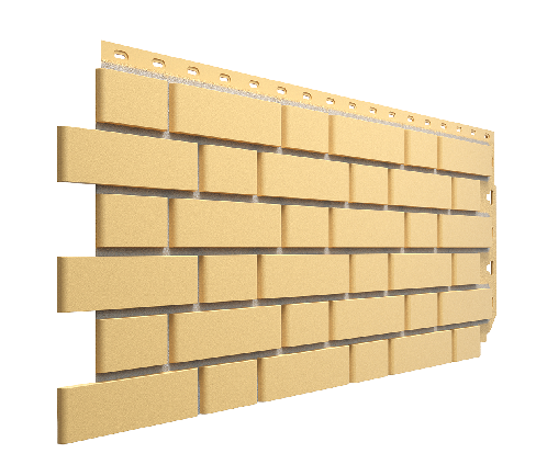 Фасадная панель Docke FLEMISH Желтый купить в Шилке