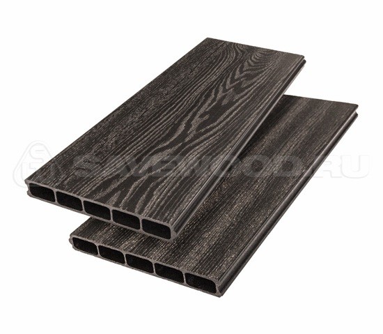 Грядочная доска ДПК 3D Savewood SW Rumex Тёмно коричневый купить в Шилке